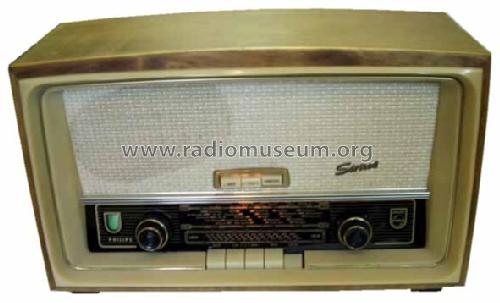 Sirius 373 BD373A; Philips Radios - (ID = 1035140) Radio