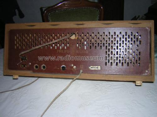 Sirius 433 B4D33A; Philips Radios - (ID = 1614347) Radio