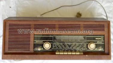 Sirius 433 B4D33A; Philips Radios - (ID = 57764) Radio