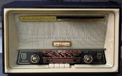 Sirius-Mignon-Phono HD475A; Philips Radios - (ID = 394756) Radio