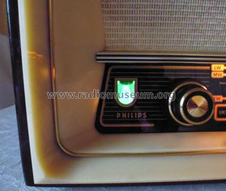 Sirius-Mignon-Phono HD475A; Philips Radios - (ID = 2837212) Radio