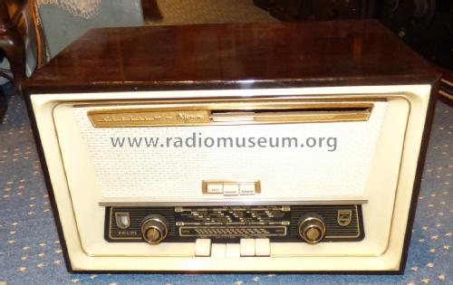 Sirius-Mignon-Phono HD475A; Philips Radios - (ID = 2970912) Radio