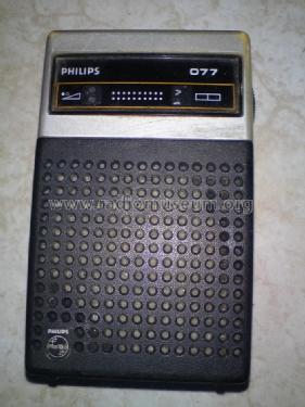 Step 90RL077; Philips; Eindhoven (ID = 1453688) Radio