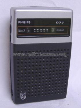 Step 90RL077; Philips; Eindhoven (ID = 1474094) Radio