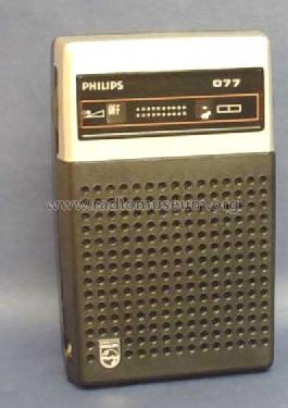 Step 90RL077; Philips; Eindhoven (ID = 155037) Radio