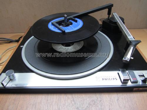 Stereo-Electrophon 22 GF446; Philips Radios - (ID = 1960070) R-Player