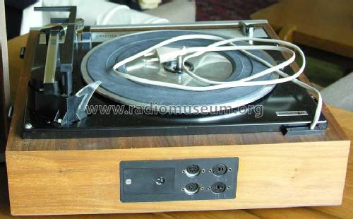 Stereo-Electrophon 22 GF446; Philips Radios - (ID = 224707) R-Player