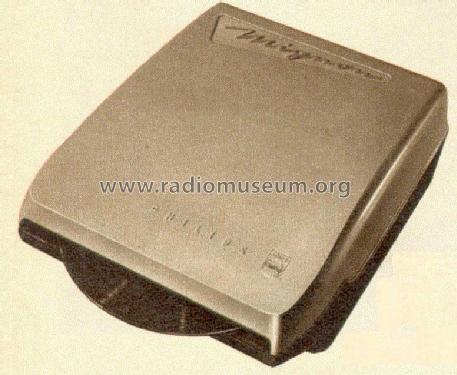 Mignon MT30 AG2161/95a; Philips Radios - (ID = 84995) R-Player