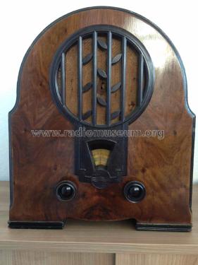 Super inductance 634A; Philips Radios - (ID = 1793229) Radio