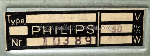 TD1422A C1; Philips Radios - (ID = 1560076) Television
