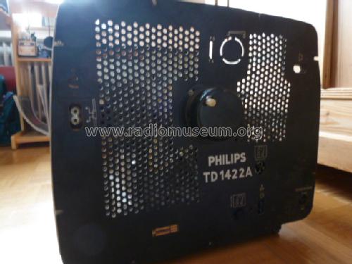 TD1422A; Philips Radios - (ID = 1372742) Television