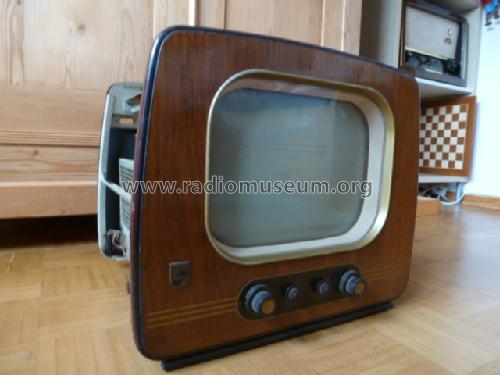 TD1422A; Philips Radios - (ID = 1372743) Television