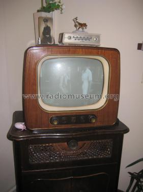 TD1720A; Philips Radios - (ID = 1841893) Television