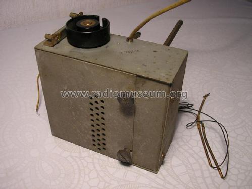 UKW-Einbaugerät 7768; Philips Radios - (ID = 1220631) Converter