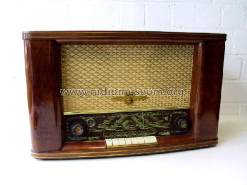 Uranus 54 BD733A; Philips Radios - (ID = 101426) Radio