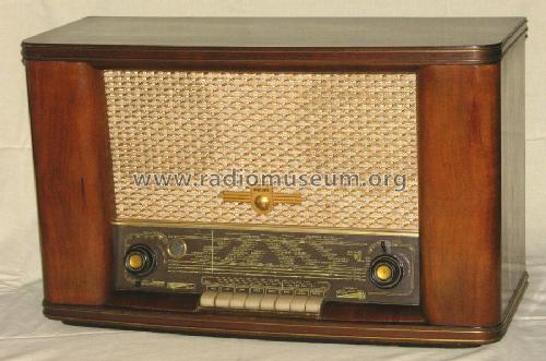 Uranus 54 BD733A; Philips Radios - (ID = 390360) Radio