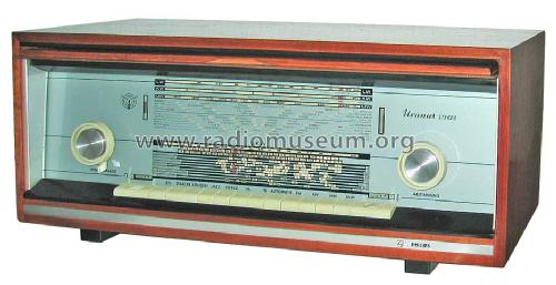 Uranus Tonmeister 752 B7D52AS; Philips Radios - (ID = 512525) Radio