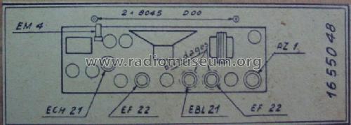 448 A; Philips - Schweiz (ID = 724383) Radio