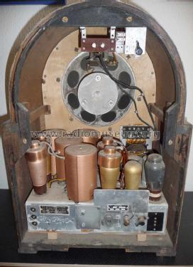 Super inductance 636A ; Philips - Schweiz (ID = 1469772) Radio