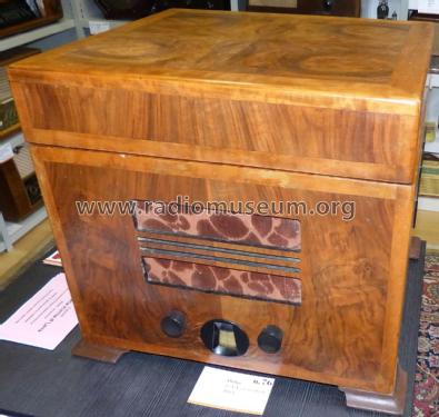 874A; Philips - Schweiz (ID = 1898859) Radio