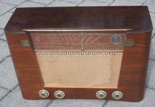 BCH500A; Philips - Schweiz (ID = 154357) Radio