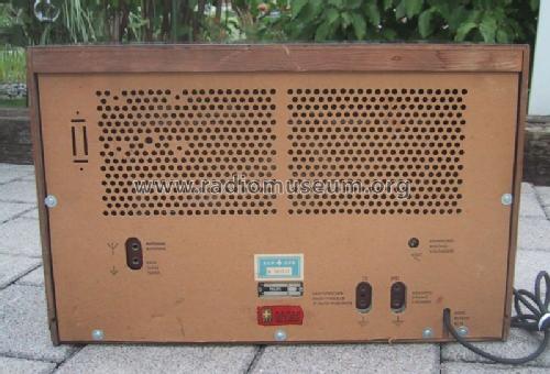 BCH500A; Philips - Schweiz (ID = 154360) Radio