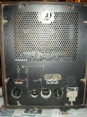 'Multi-Inductance' 535A; Philips - Schweiz (ID = 1217344) Radio