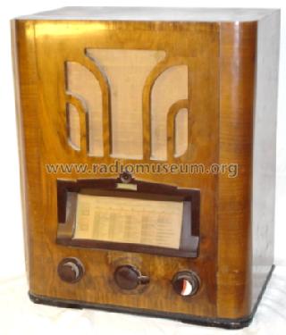 'Multi-Inductance' 535A; Philips - Schweiz (ID = 141857) Radio