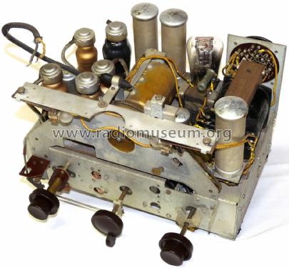 'Multi-Inductance' 535A; Philips - Schweiz (ID = 1817309) Radio