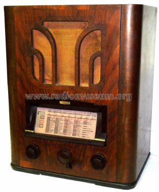 'Multi-Inductance' 535A; Philips - Schweiz (ID = 1817313) Radio