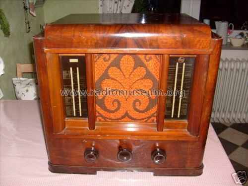 'Multi-Inductance' 536A; Philips - Schweiz (ID = 401141) Radio
