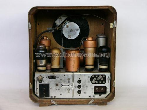 Philette Super inductance 837A; Philips - Schweiz (ID = 737880) Radio