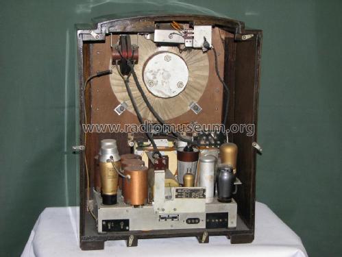 Super inductance 640A; Philips - Schweiz (ID = 1354116) Radio