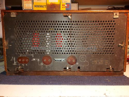 619B; Philips, Svenska AB, (ID = 2948800) Radio