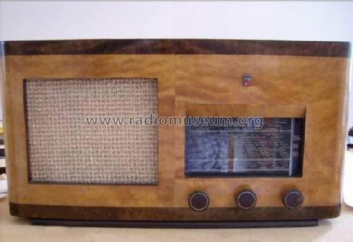 619B; Philips, Svenska AB, (ID = 521495) Radio