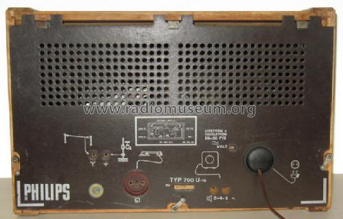 790U-19; Philips, Svenska AB, (ID = 638539) Radio