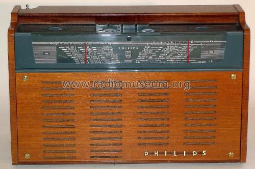 B3S16T Ch= T8A; Philips, Svenska AB, (ID = 2814739) Radio