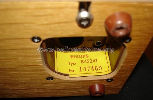 B4S24T Ch= T10A; Philips, Svenska AB, (ID = 2631308) Radio