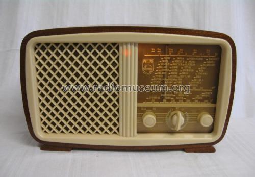 BS311AN; Philips, Svenska AB, (ID = 2629324) Radio