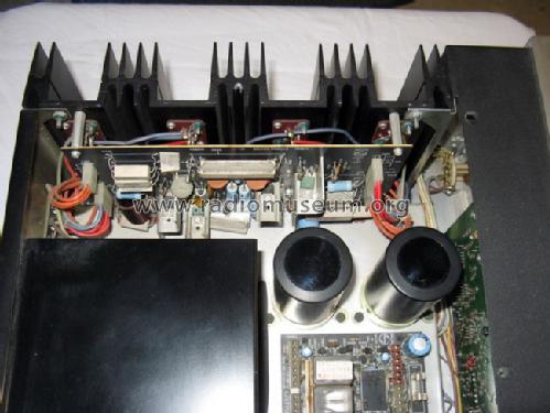 High Fidelity Laboratories Power Amplifier 578 22AH578 /00; Philips USA (ID = 421331) Ampl/Mixer