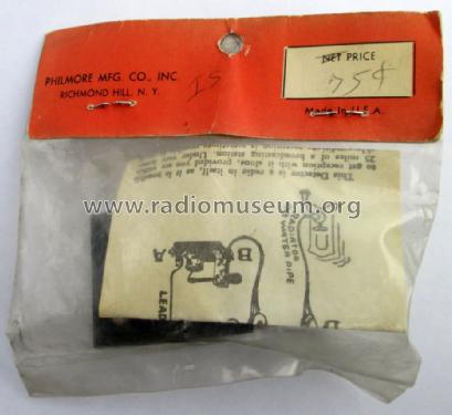 Crystal Detector 310 or 7003 ; Philmore Mfg. Co. - (ID = 1440512) Radio part