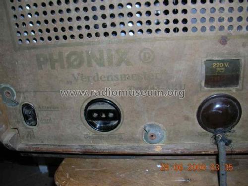 Verdensmester 43-4½ U; Phönix Phønix; (ID = 642119) Radio