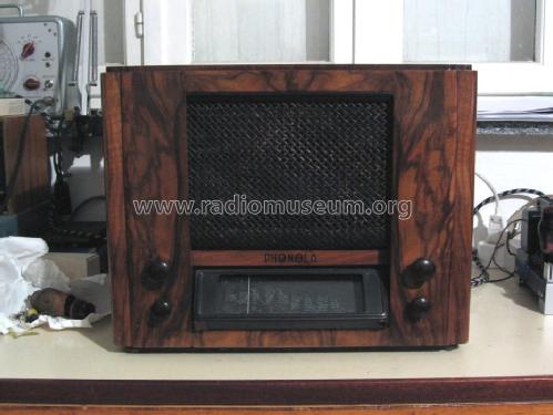 731 ; Phonola SA, FIMI; (ID = 684634) Radio