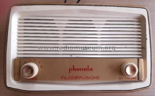 FD3-B; Phonola SA, FIMI; (ID = 2924722) Radio