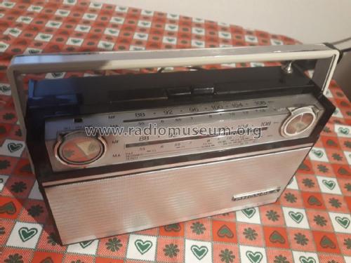 Fiesta RT1076; Phonola SA, FIMI; (ID = 2876902) Radio