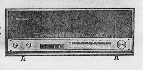 Norvegia RV-6566B; Phonola SA, FIMI; (ID = 882256) Radio