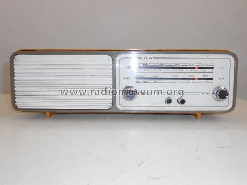 Phonolino 3 RR1305; Phonola SA, FIMI; (ID = 2301795) Radio