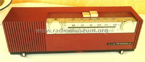 RT-1083 CID; Phonola SA, FIMI; (ID = 2177547) Radio
