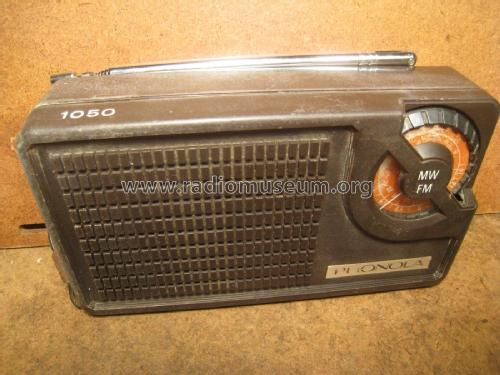SX1050 /38R; Phonola SA, FIMI; (ID = 2036954) Radio