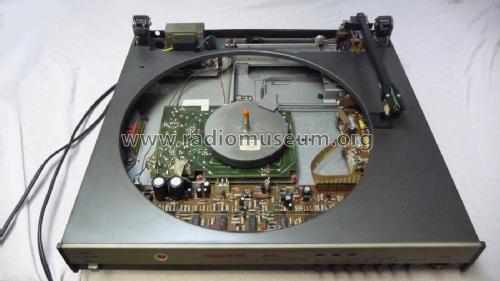 Tangential HiFi Direct Drive Turntable HK-PA 1203; Phonotechnik Pirna/ (ID = 1929049) R-Player